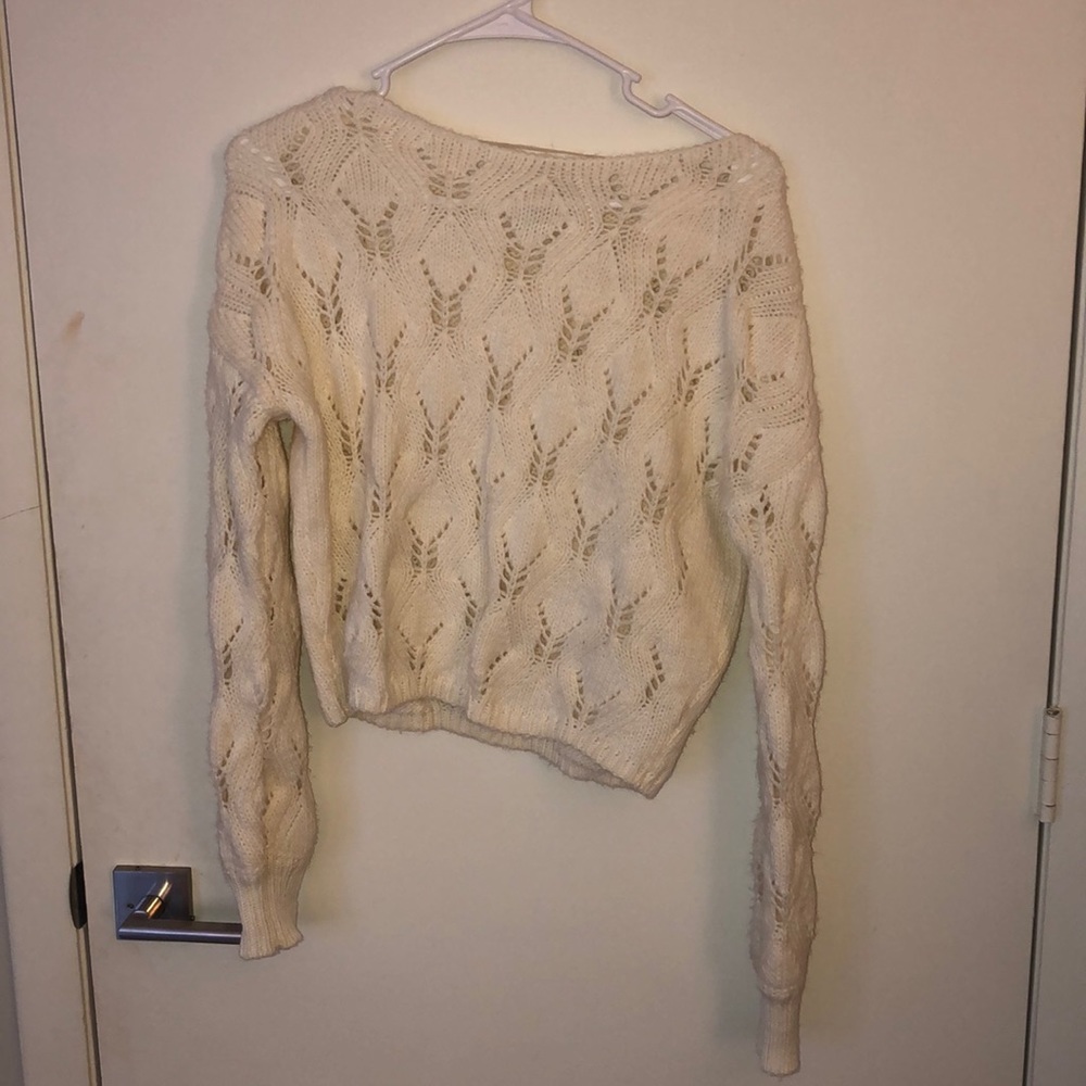 Knit Sweater Size XS